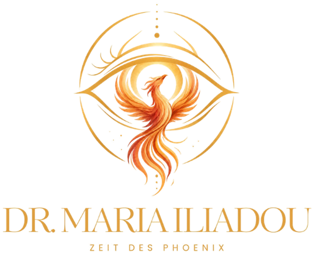 Dr. Maria Iliadou Logo