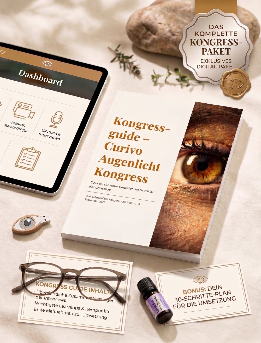 Kongressguide Vorschau