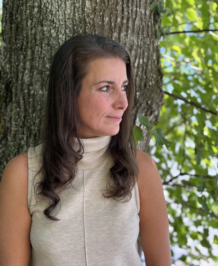 Dr. Maria Iliadou im Gespr&auml;ch