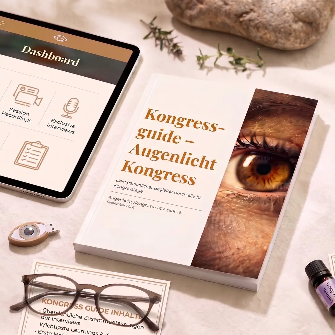Kongressguide – Rückblick auf den Augenlicht Kongress